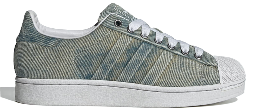 Giày Adidas Superstar 82 'Grey' JQ3239