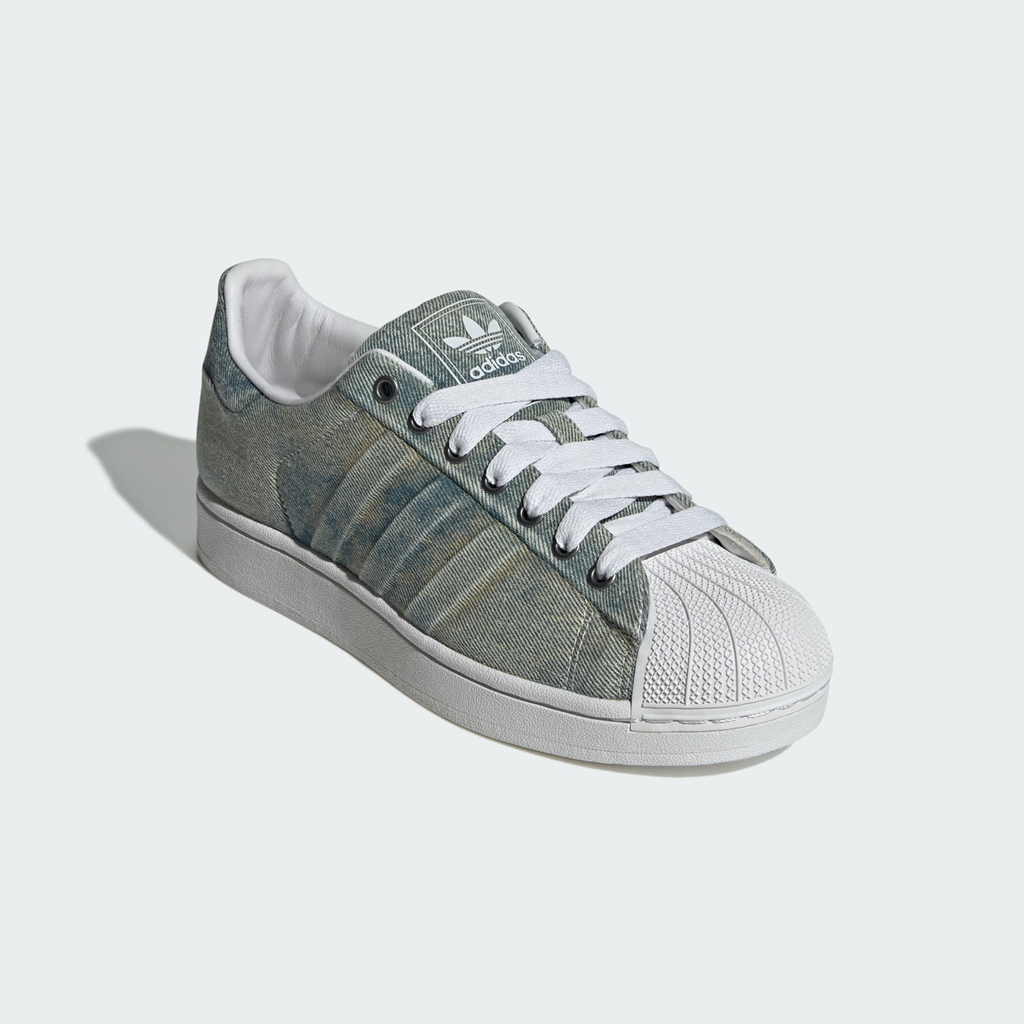 Giày Adidas Superstar 82 'Grey' JQ3239 - Ảnh 3