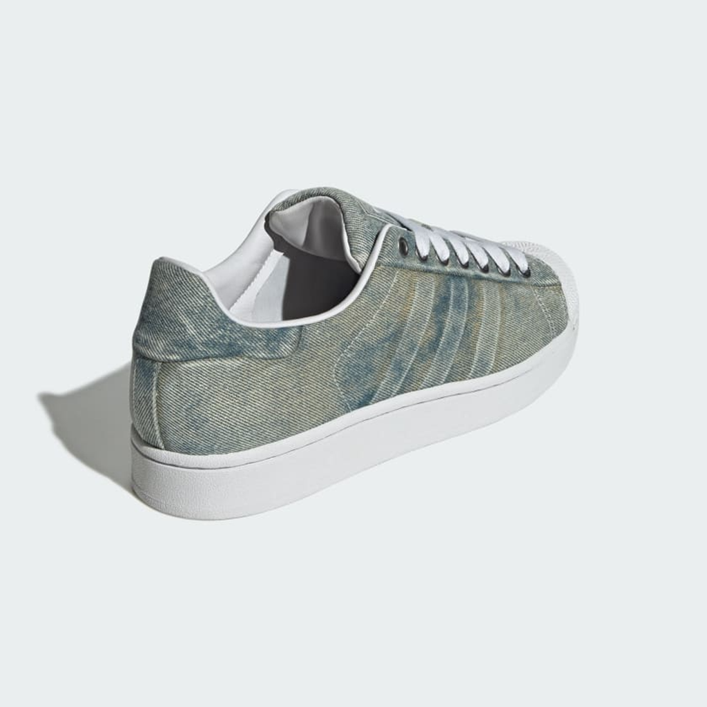 Giày Adidas Superstar 82 'Grey' JQ3239 - Ảnh 4