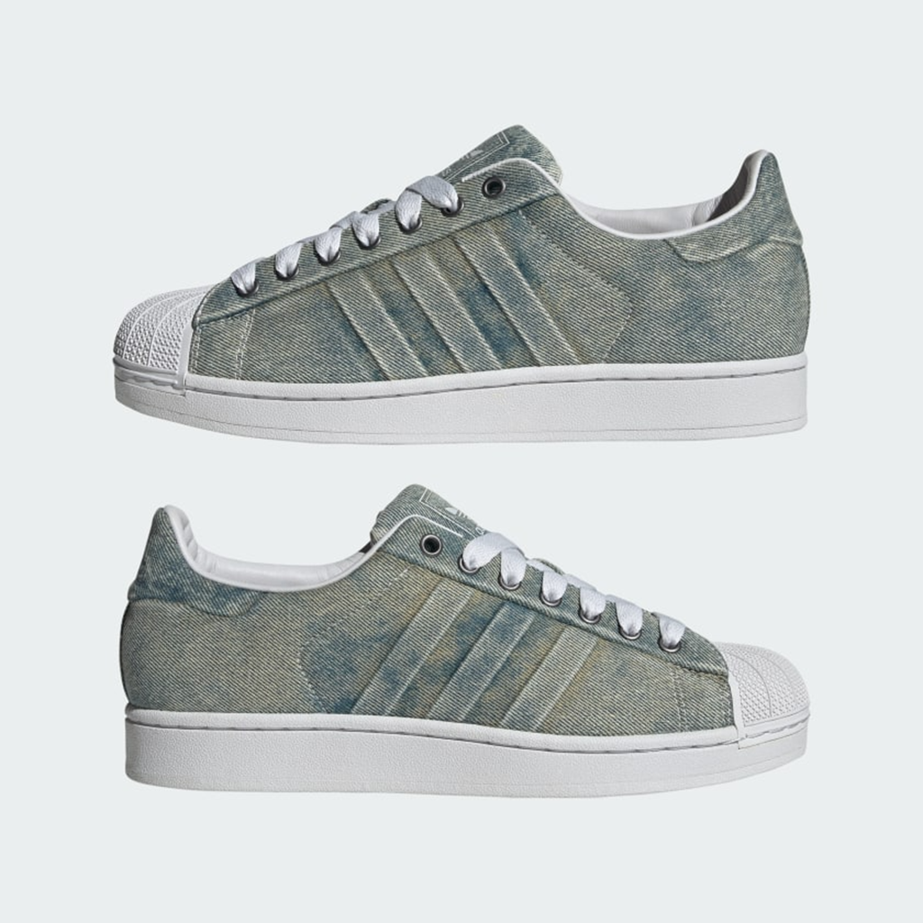 Giày Adidas Superstar 82 'Grey' JQ3239 - Ảnh 5