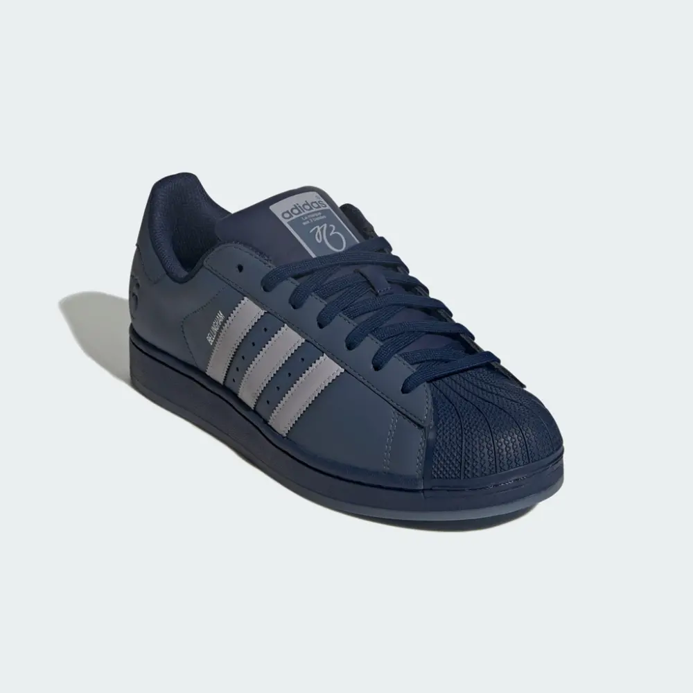Giày Adidas Superstar Bellingham 'Tech Ink' JQ6727 - Ảnh 3