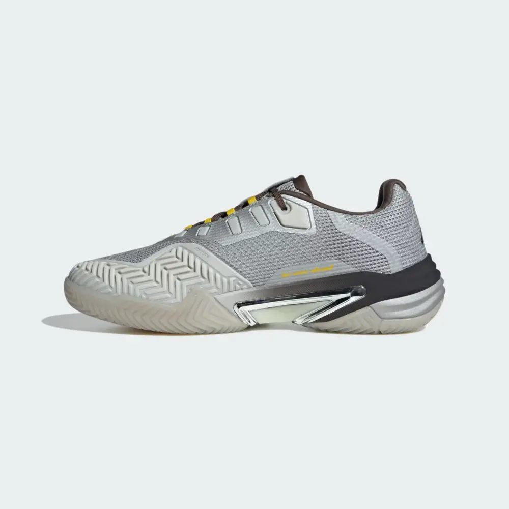Giày Adidas Barricade 13 ‘Brain Dead Grey’ JS1054 - Ảnh 5
