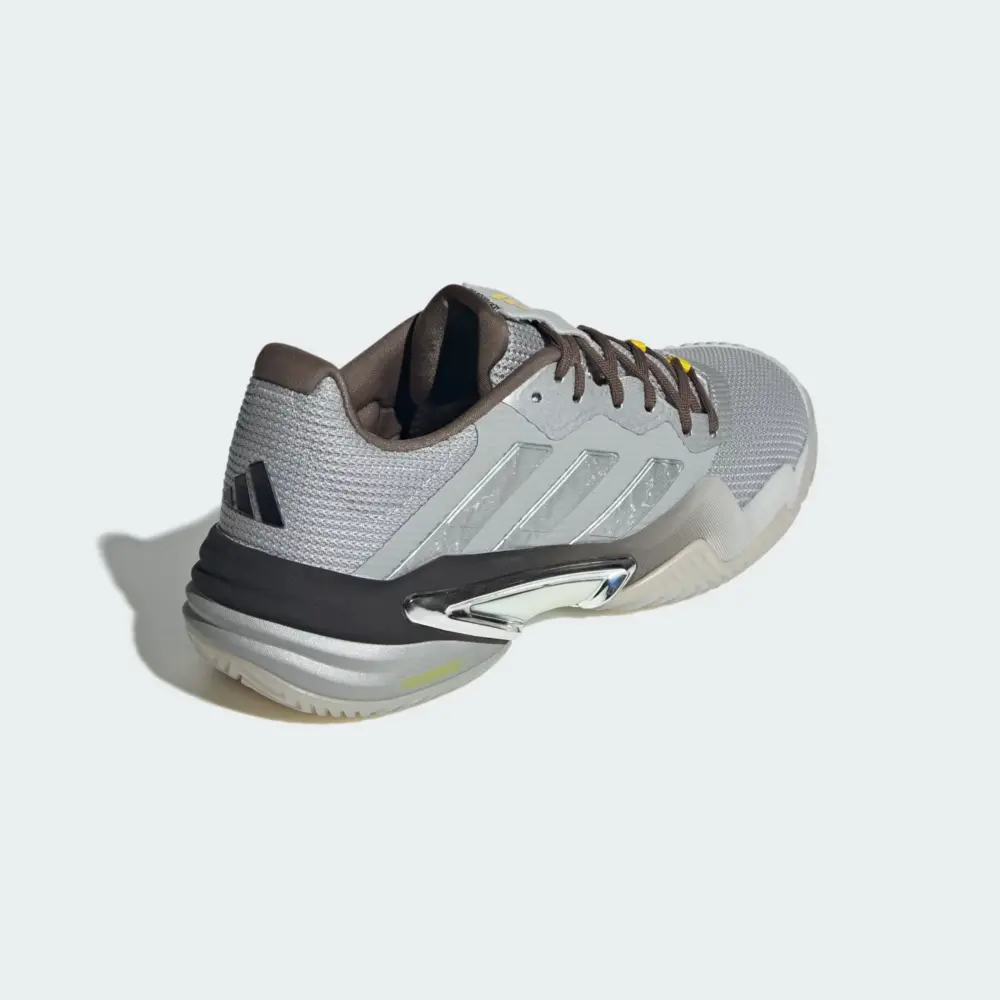 Giày Adidas Barricade 13 ‘Brain Dead Grey’ JS1054 - Ảnh 4