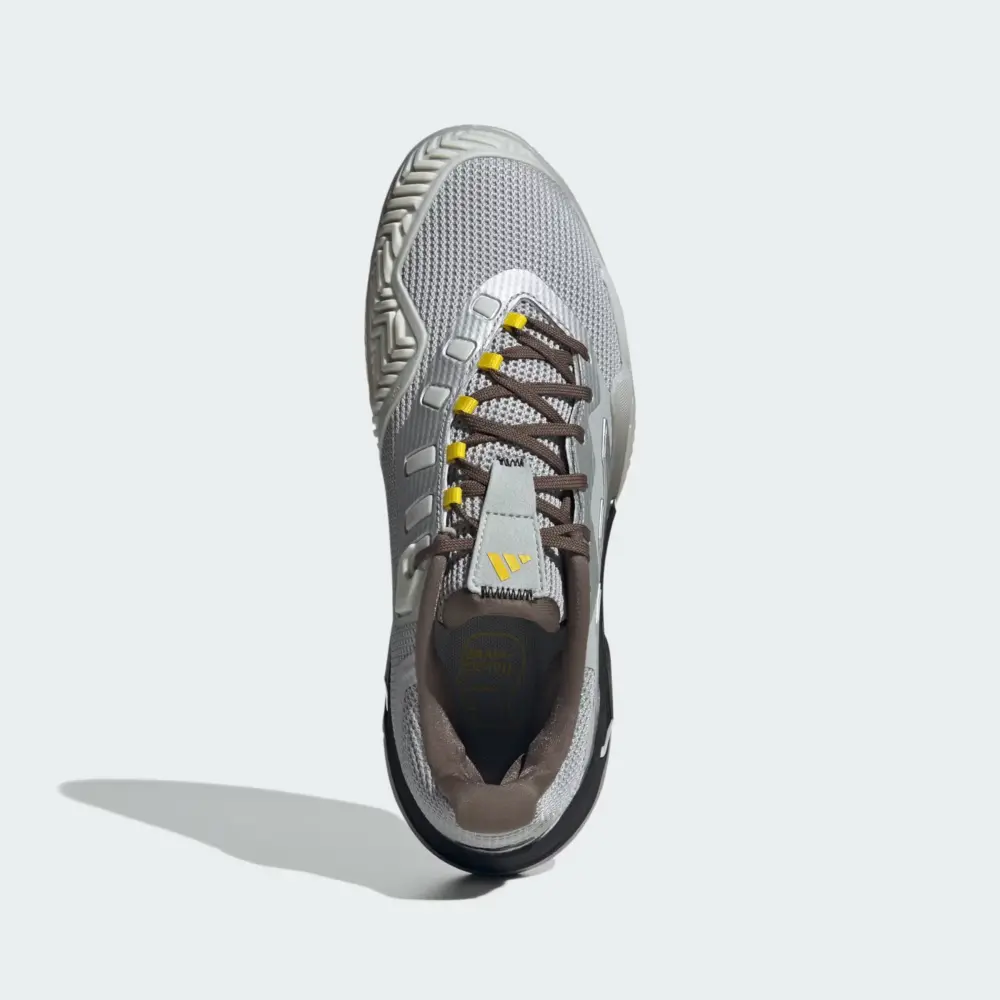 Alternative view of Giày Adidas Barricade 13 ‘Brain Dead Grey’ JS1054