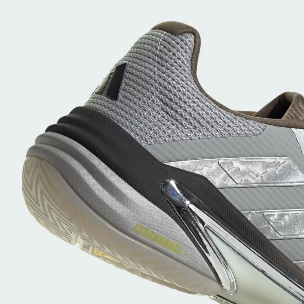 Giày Adidas Barricade 13 ‘Brain Dead Grey’ JS1054 - Ảnh 8