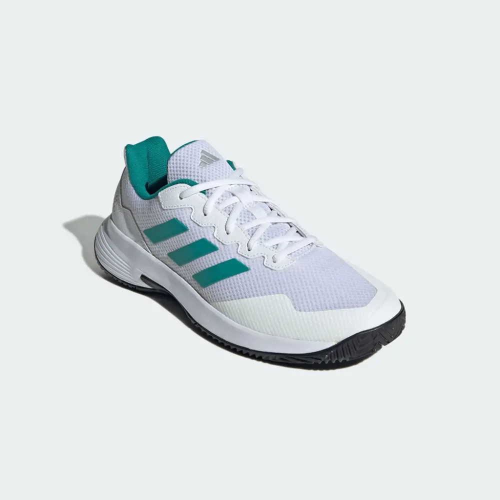 Giày Adidas Gamecourt 2.0 'Cloud White' JP7722 - Ảnh 3