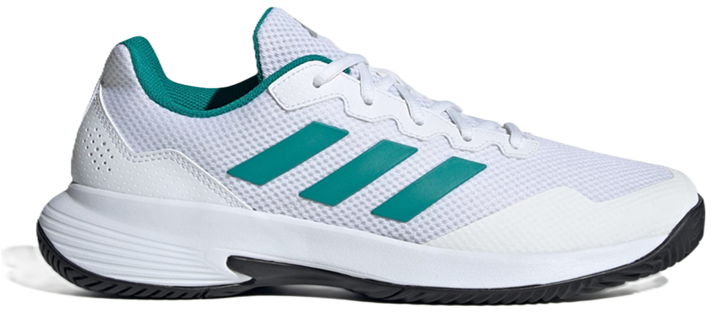 Giày Adidas Gamecourt 2.0 'Cloud White' JP7722