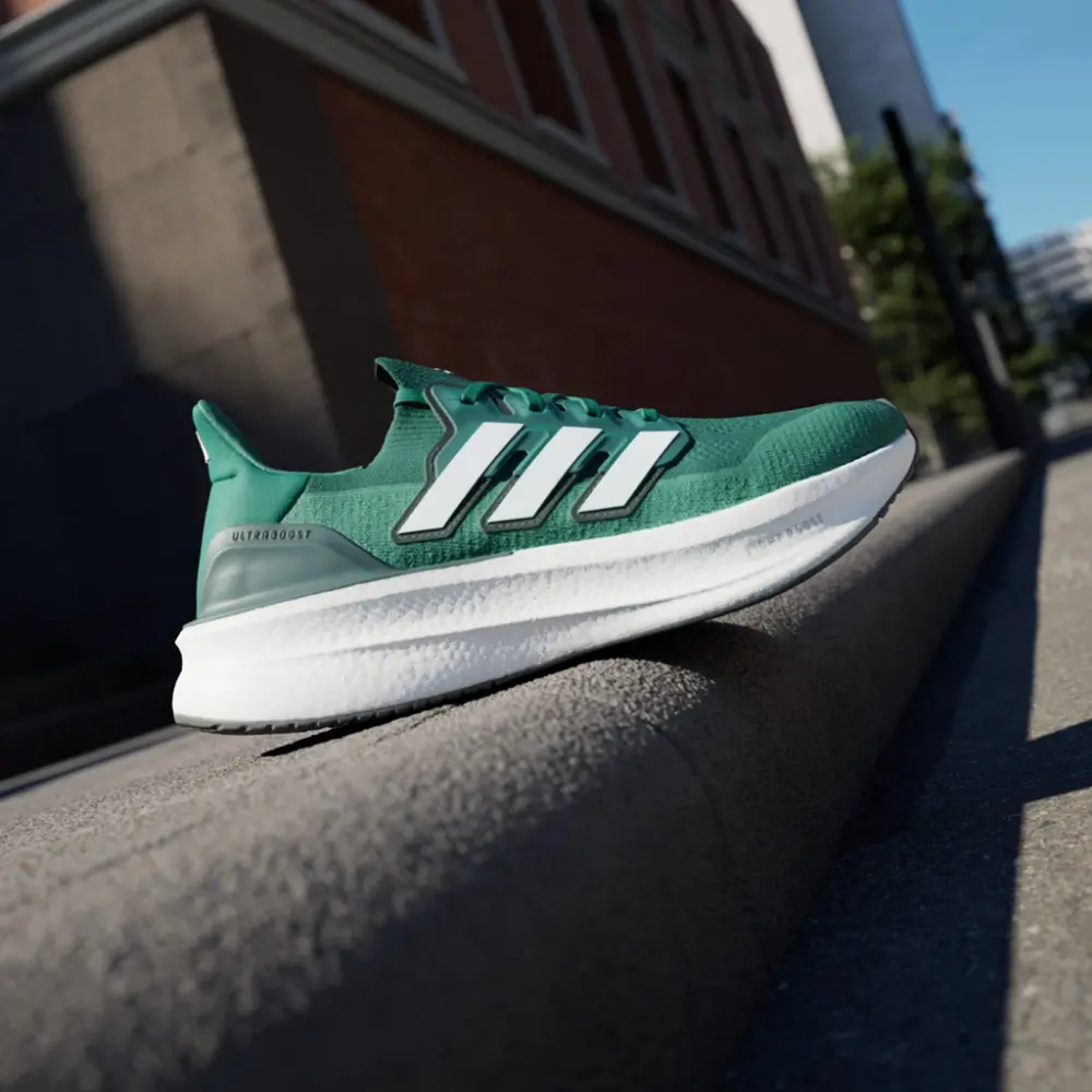 Alternative view of Giày Adidas Ultraboost 5 'Collegiate Green' JH9073