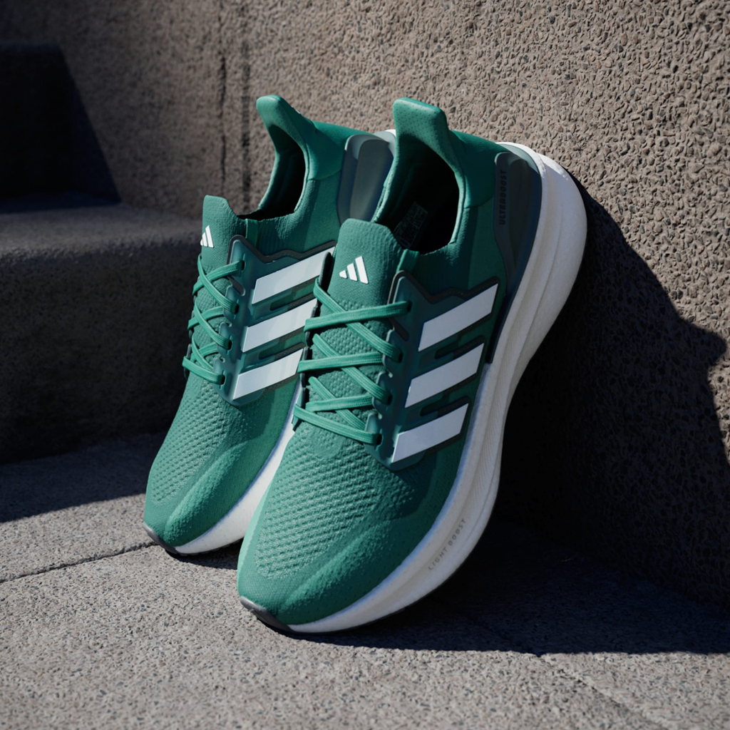 Giày Adidas Ultraboost 5 'Collegiate Green' JH9073 - Ảnh 4