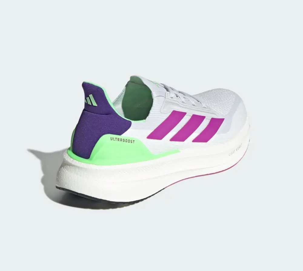 Giày Adidas Ultraboost 5x 'Dash Grey' JQ8082 - Ảnh 4