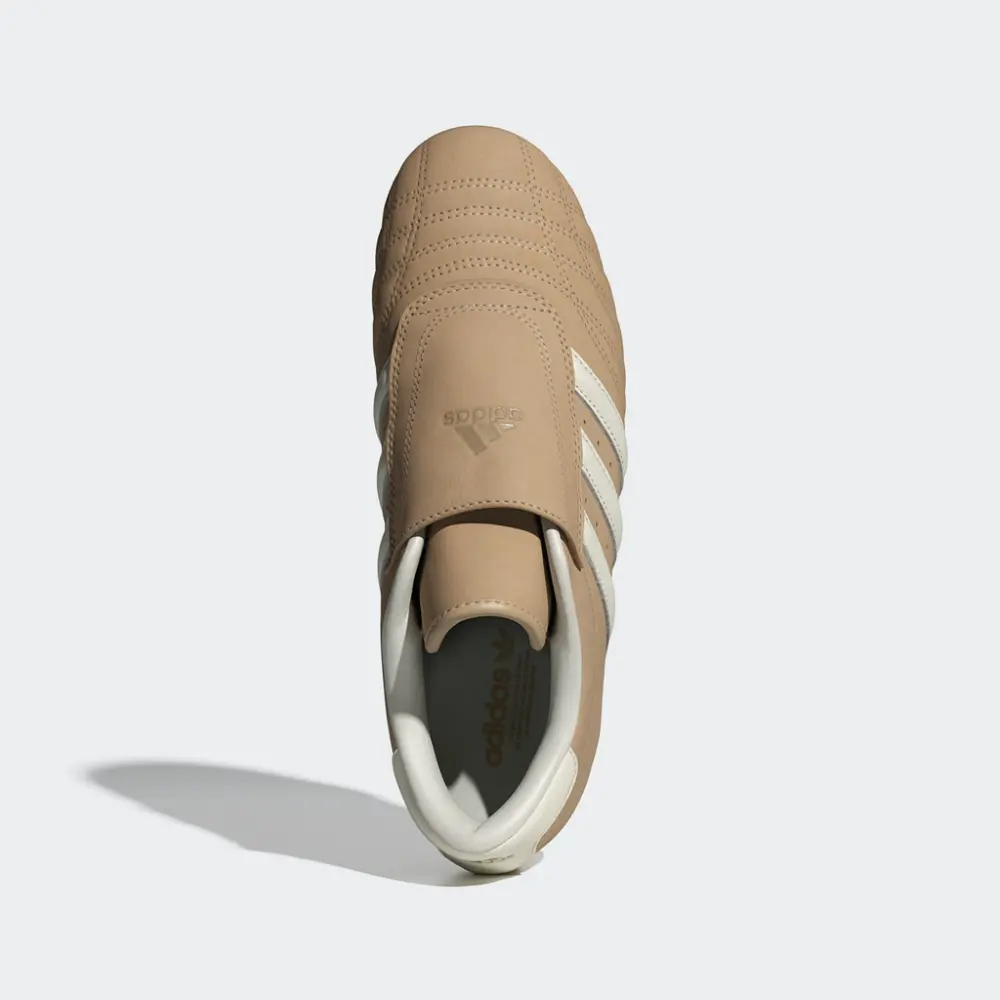 Alternative view of Giày Adidas Taekwondo 'Magic Beige' JS4524