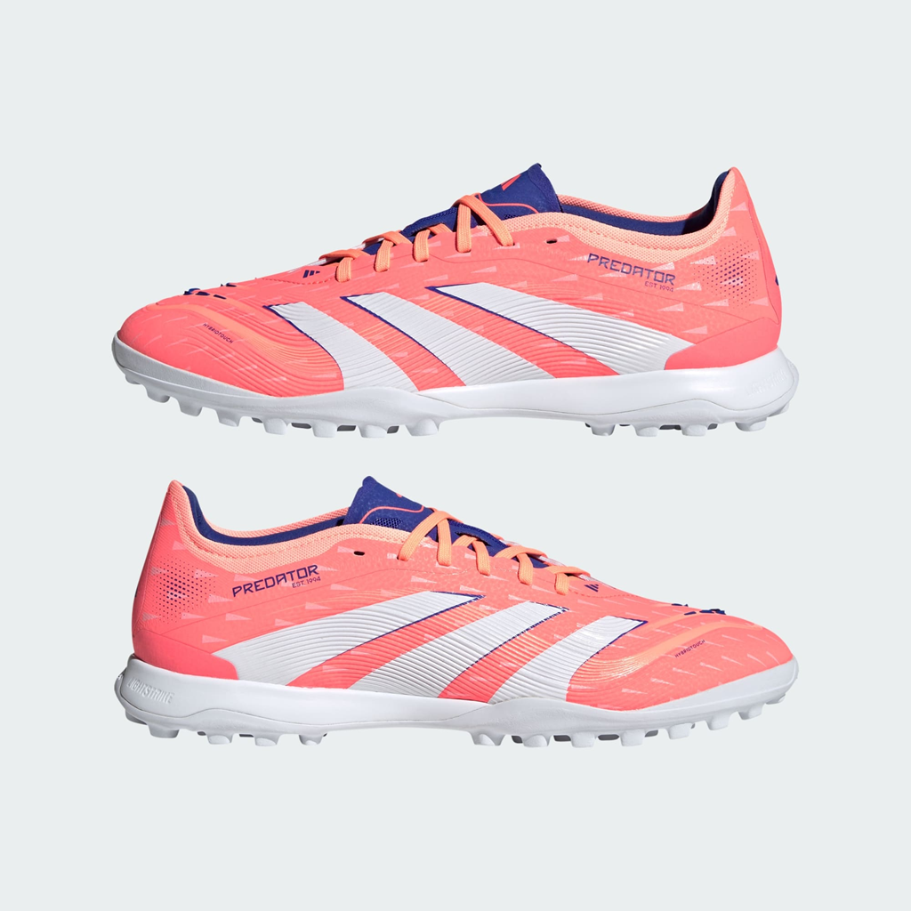 Giày Adidas Predator Pro 'Signal Coral' JI1185 - Ảnh 4