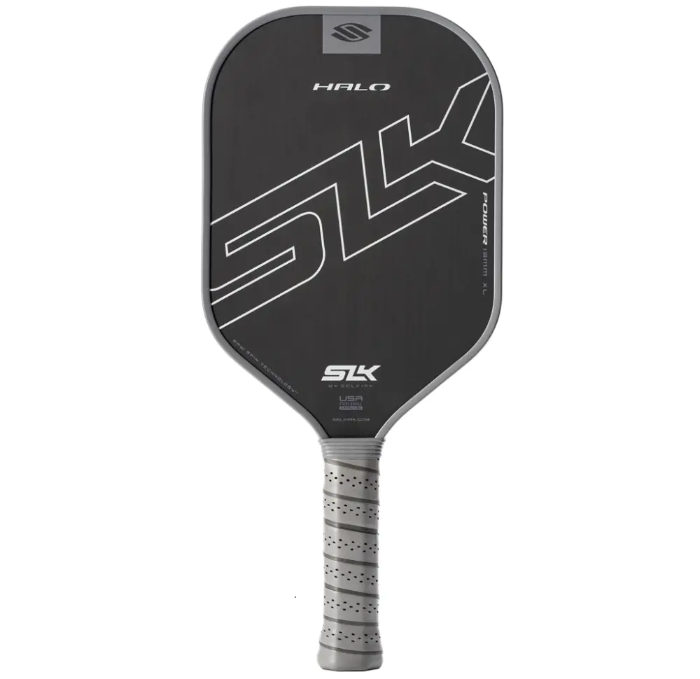 Vợt Pickleball Selkirk Halo XL Power ‘Storm Gray’