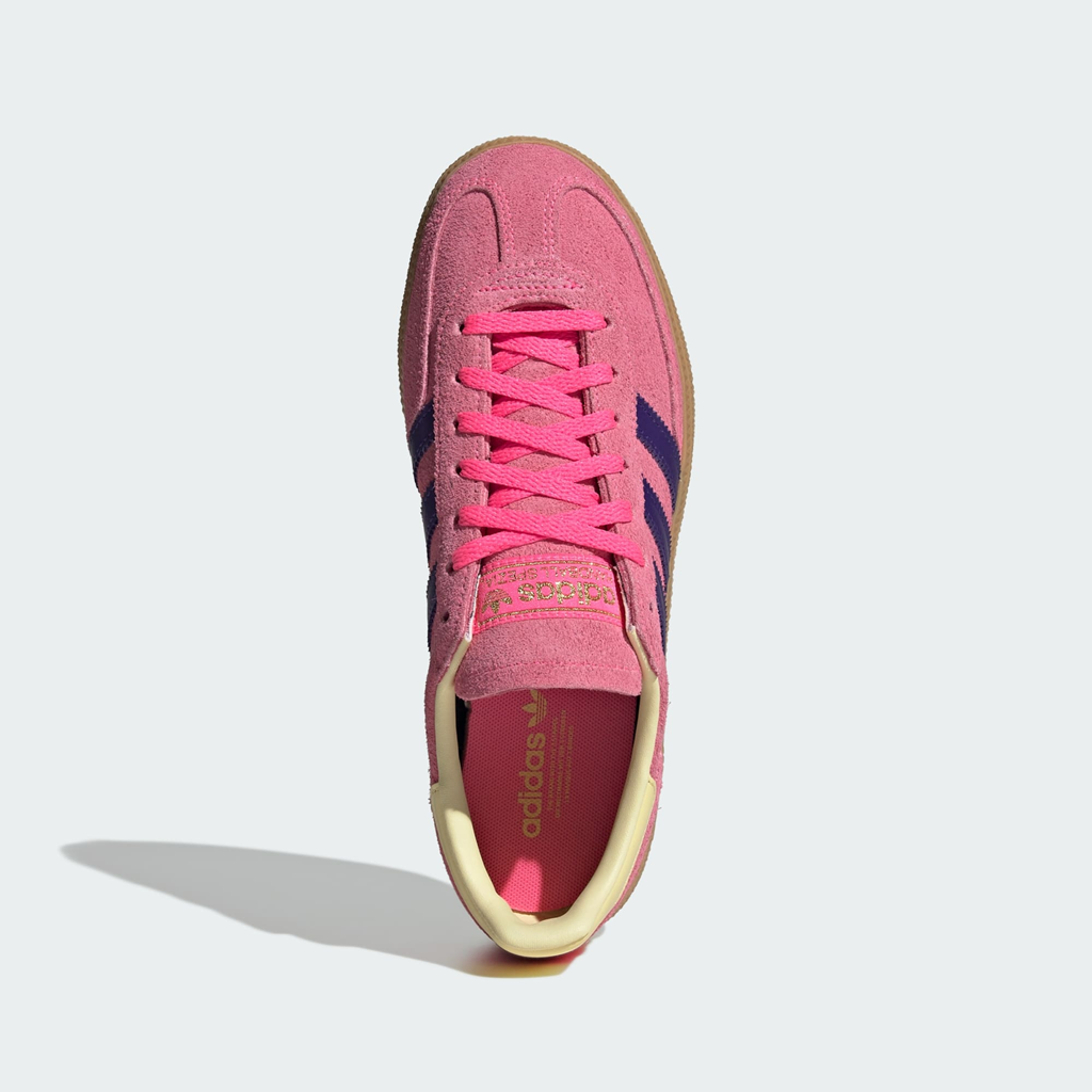 Alternative view of Giày HANDBALL SPEZIAL W 'Lucid Pink' JP8718