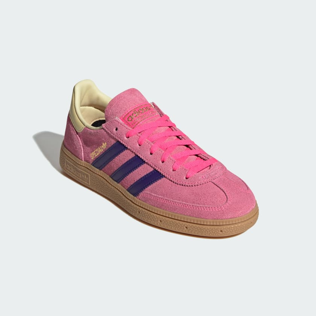 Giày HANDBALL SPEZIAL W 'Lucid Pink' JP8718 - Ảnh 3