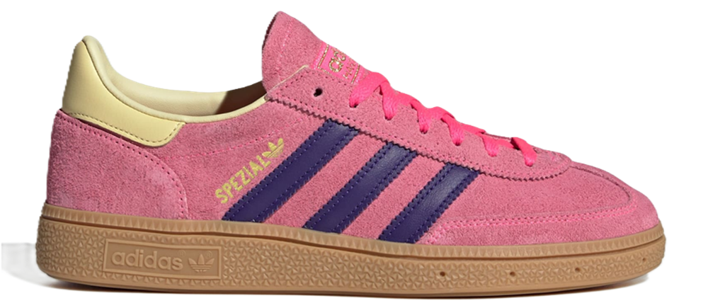Giày HANDBALL SPEZIAL W 'Lucid Pink' JP8718