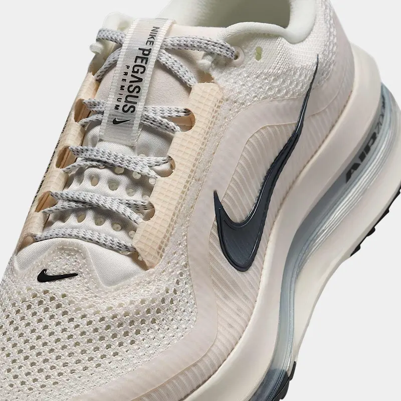 Giày Nike Air Zoom Pegasus Premium 'Metallic Silver' HQ2593-106 - Ảnh 8