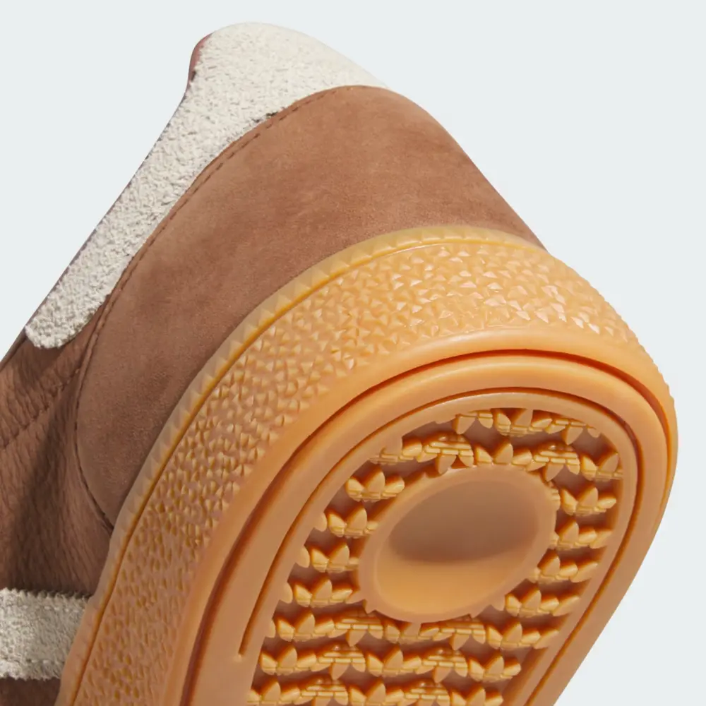 Giày Adidas Handball Spezial LT ‘Brown Cream White’ JR4879 - Ảnh 8