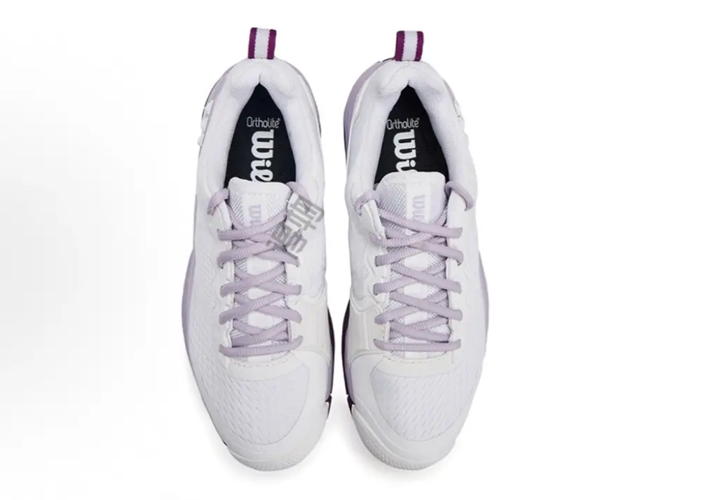 Giày Wilson Rush Pro 4.5 ‘ Light Purple’ WRS335510 - Ảnh 4