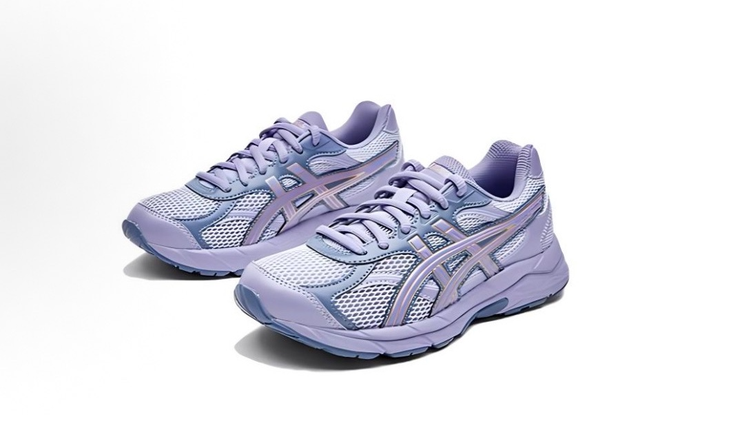 Giày Asics GEL CONTANA GS Abrasion ‘Purple’ 1014A371-501 - Ảnh 5
