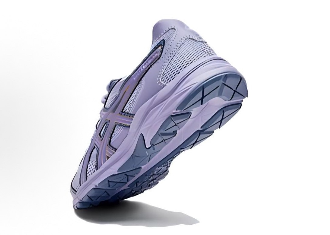 Giày Asics GEL CONTANA GS Abrasion ‘Purple’ 1014A371-501 - Ảnh 2
