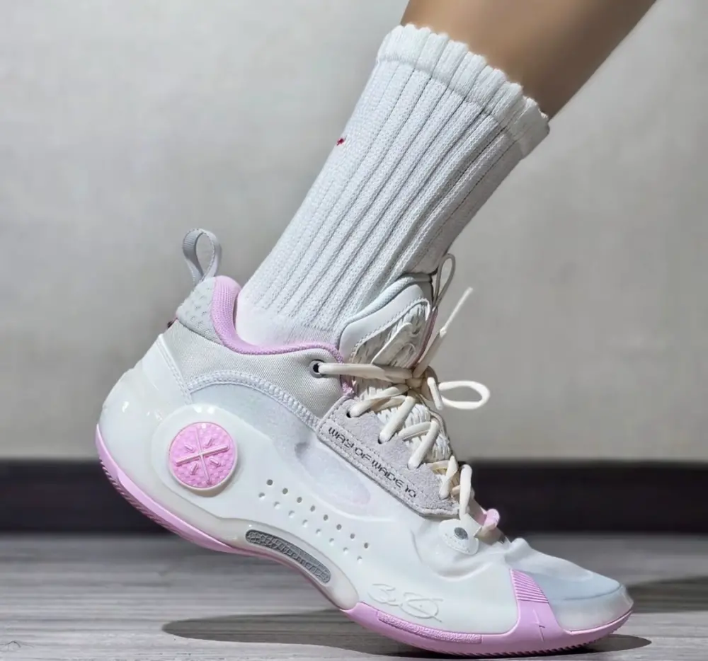 Alternative view of Giày Li-Ning Way of Wade 10 Low ‘Storm Surge’ ABAS083-36