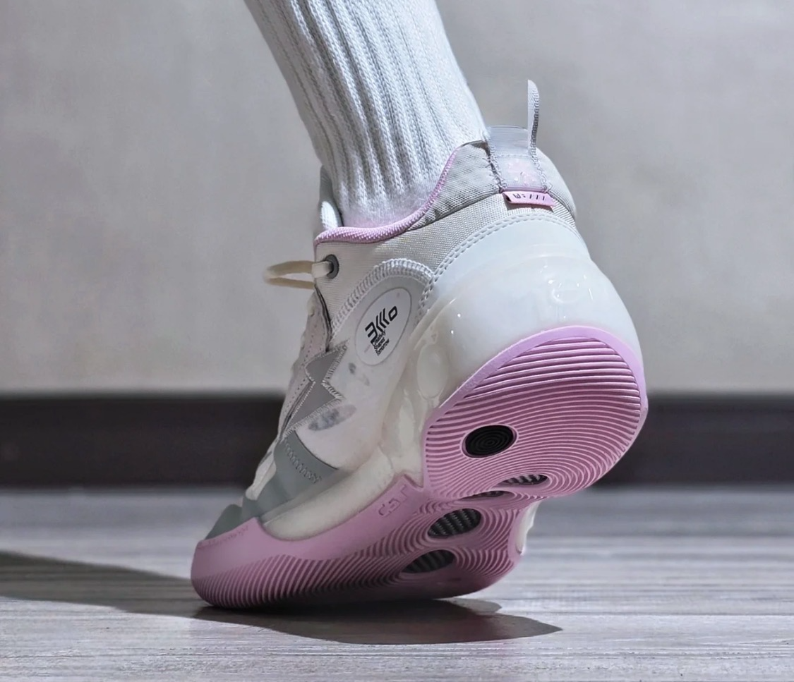 Giày Li-Ning Way of Wade 10 Low ‘Storm Surge’ ABAS083-36 - Ảnh 3