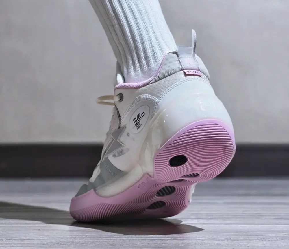 Giày Li-Ning Way of Wade 10 Low ‘Storm Surge’ ABAS083-36 - Ảnh 3