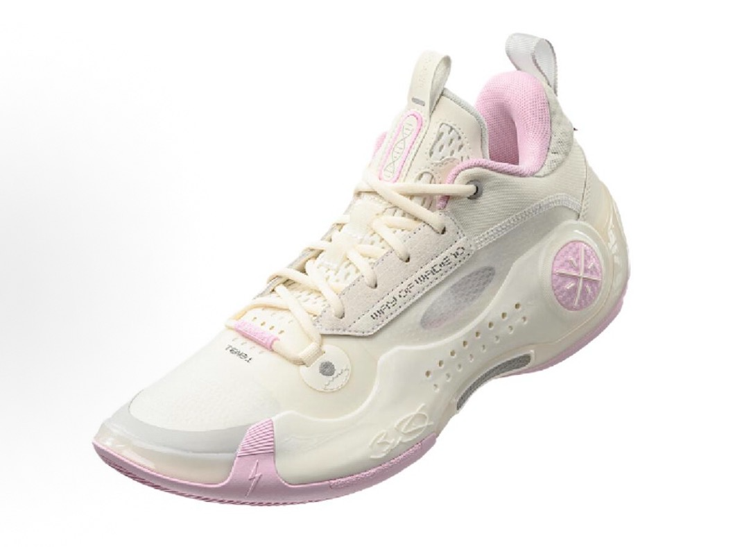 Giày Li-Ning Way of Wade 10 Low ‘Storm Surge’ ABAS083-36 - Ảnh 4