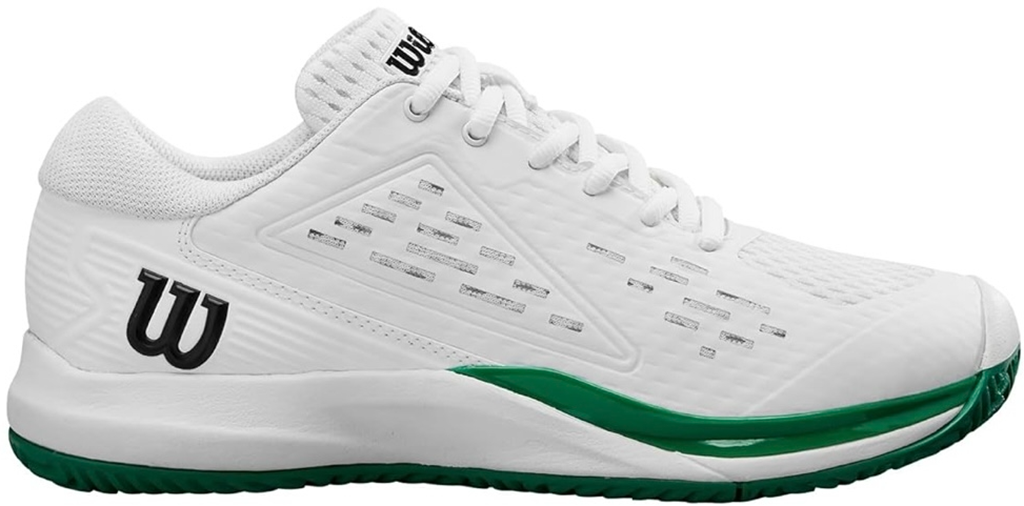 Alternative view of Giày Wilson Rush Pro 4.5 'Green' WRS336600