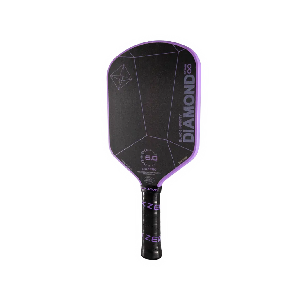 Alternative view of Vợt Pickleball Infinity Edgeless Diamond Power ‘Black’