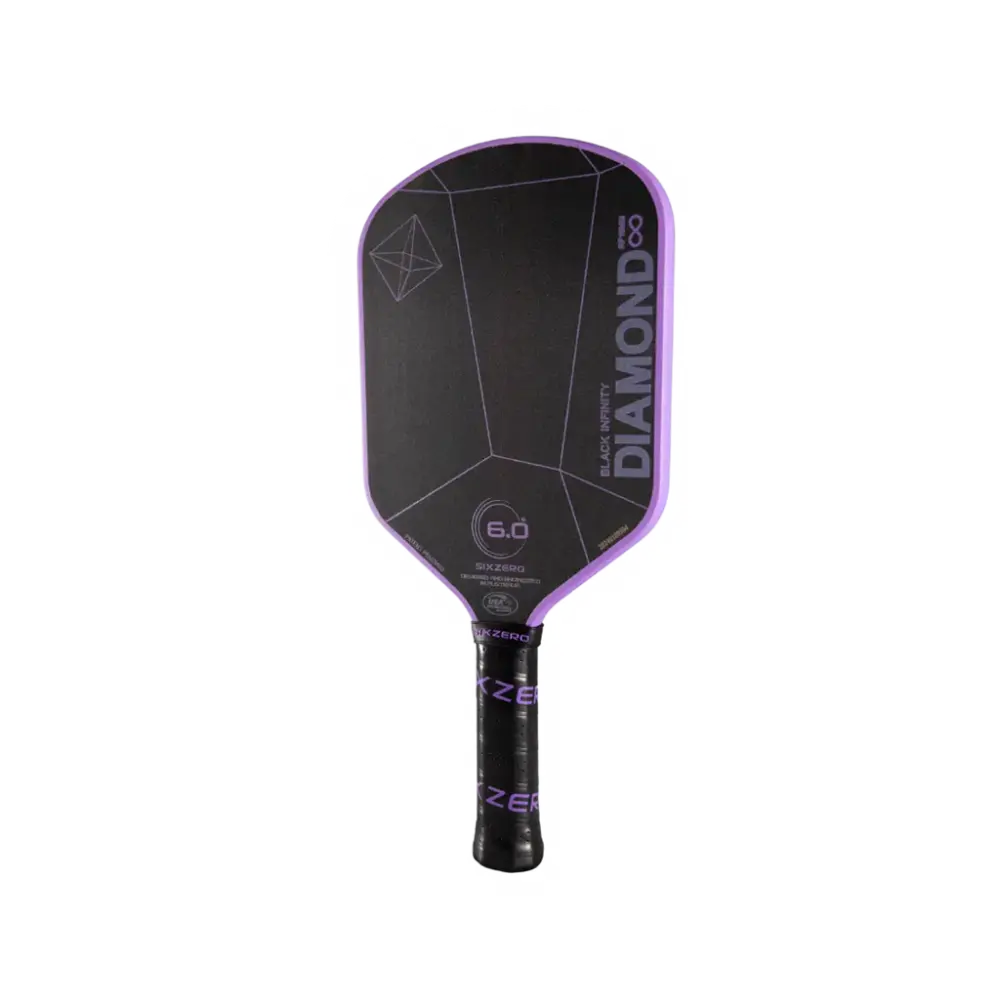 Alternative view of Vợt Pickleball Infinity Edgeless Diamond Power ‘Black’