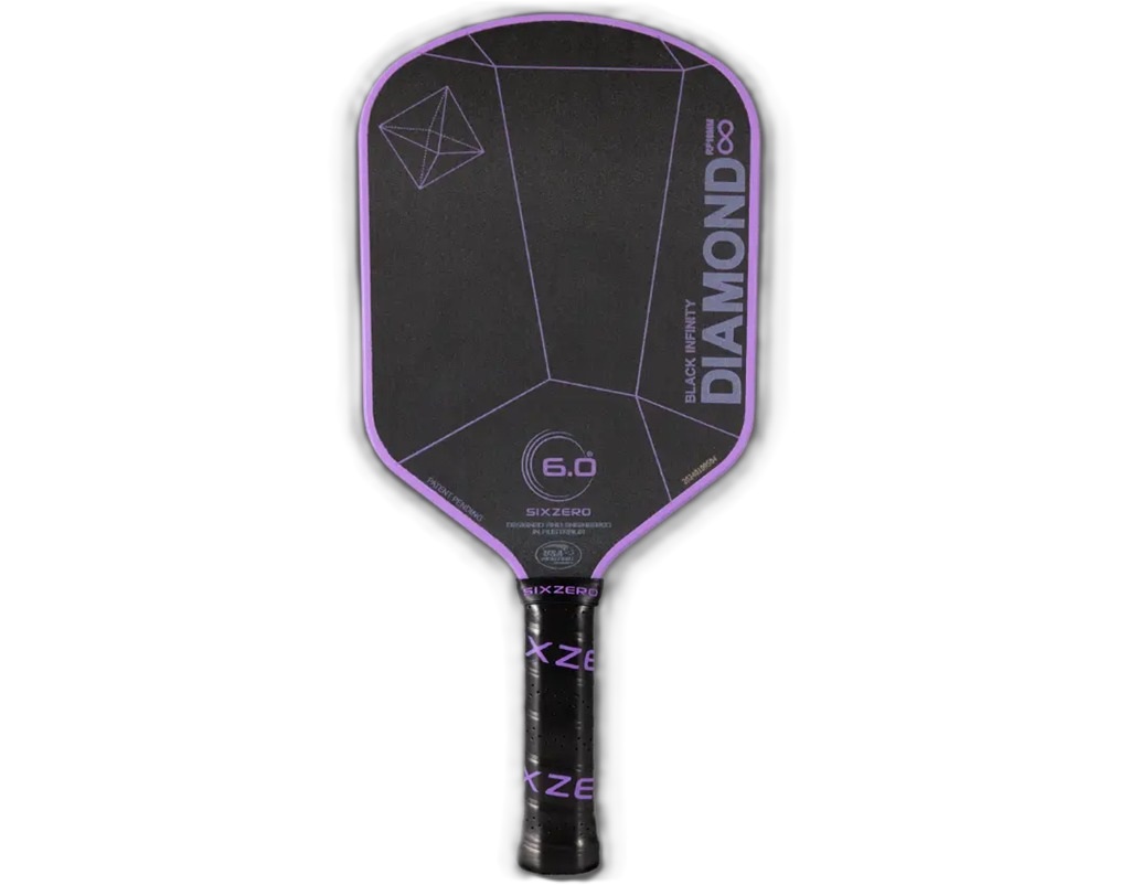 Vợt Pickleball Infinity Edgeless Diamond Power ‘Black’