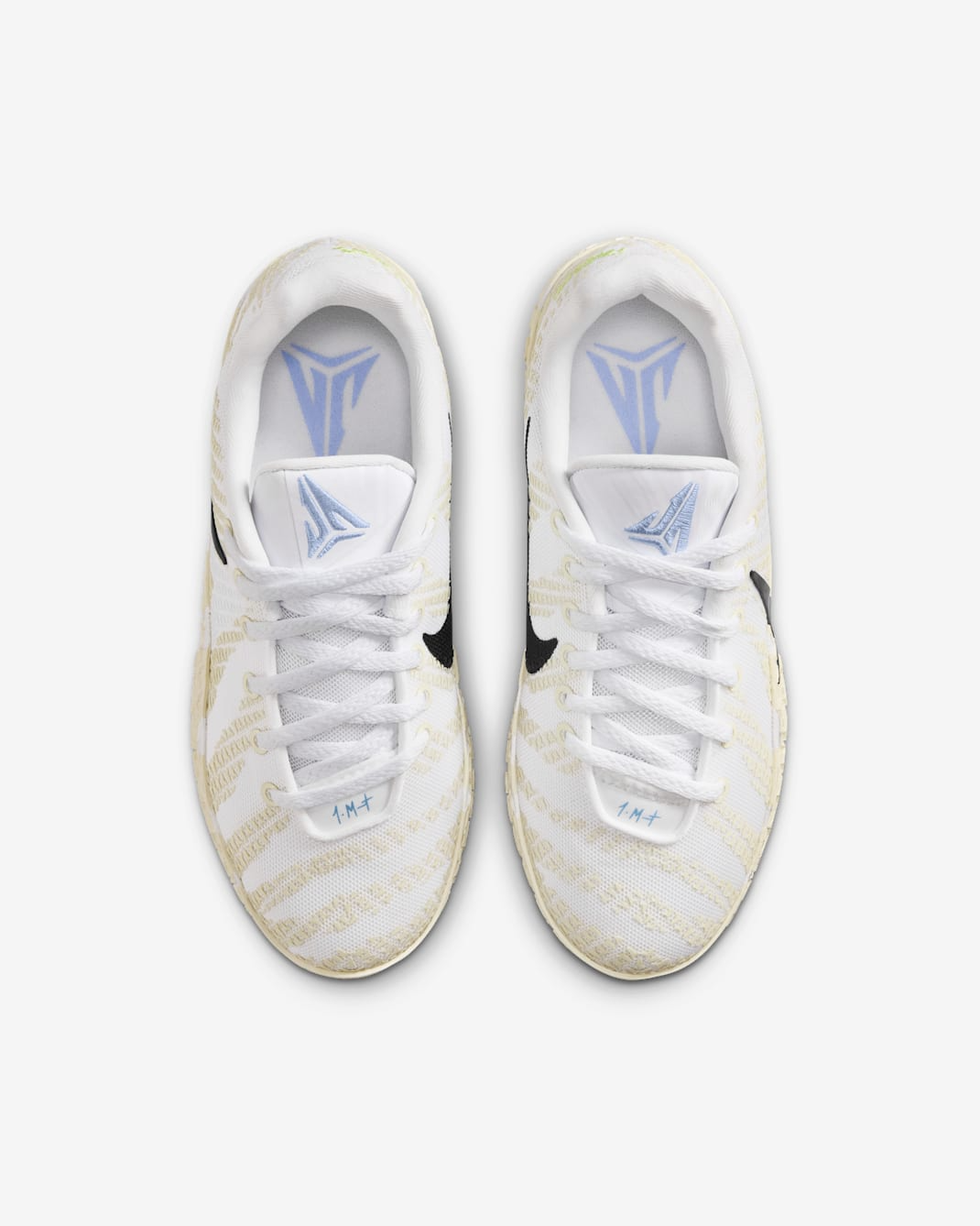 Giày Nike Ja 3 'White' IB4773-101 - Ảnh 4