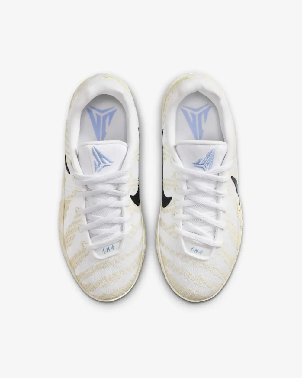 Giày Nike Ja 3 'White' IB4773-101 - Ảnh 4
