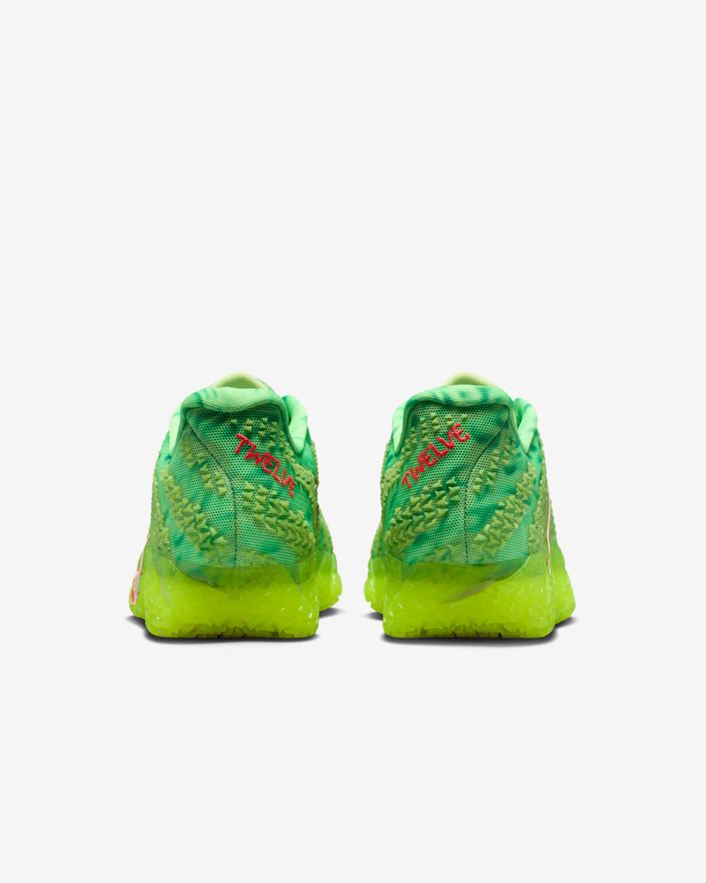 Giày Nike Ja 3 "Spooky Season" EP 'Light Lemon Twist' HV9924-700 - Ảnh 4