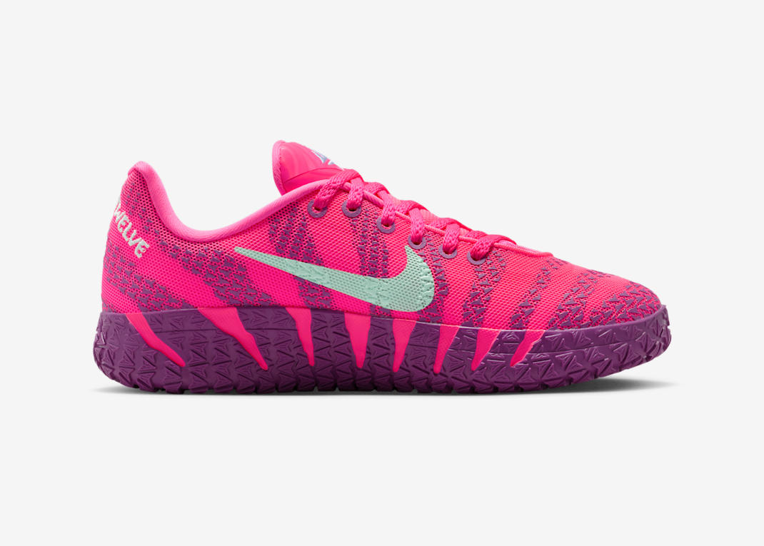 Giày Nike Ja 3 ‘Max Volume’ IB4773-600 - Ảnh 3