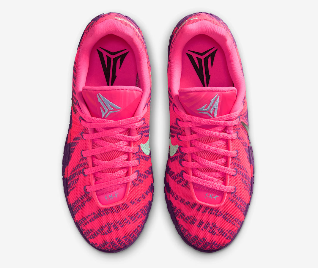 Giày Nike Ja 3 ‘Max Volume’ IB4773-600 - Ảnh 4