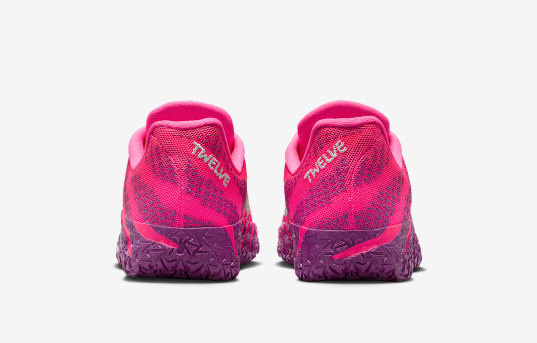 Giày Nike Ja 3 ‘Max Volume’ IB4773-600 - Ảnh 5