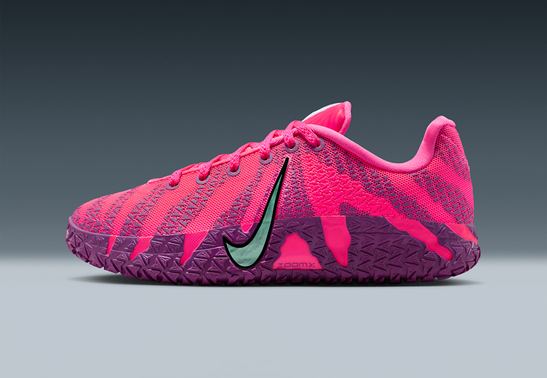 Giày Nike Ja 3 ‘Max Volume’ IB4773-600 - Ảnh 6