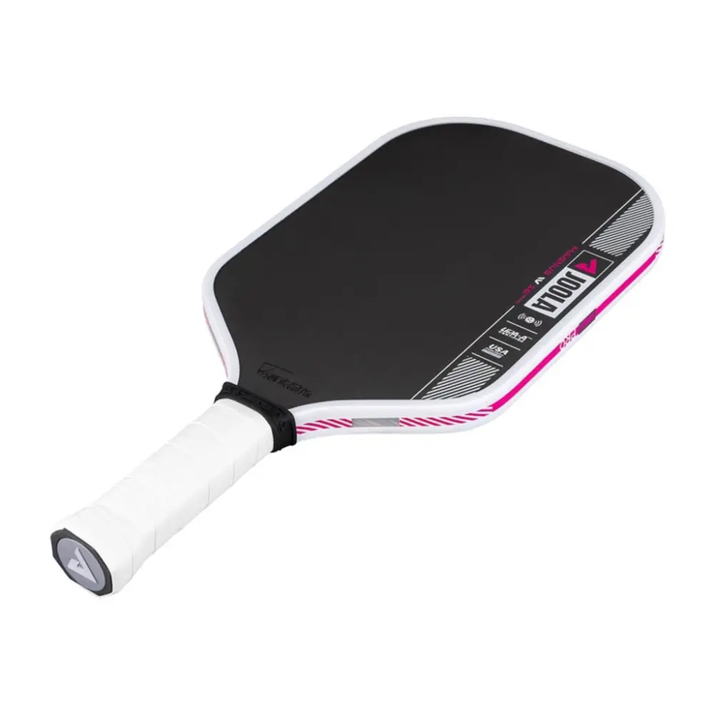 Vợt Pickleball Joola Tyson McGuffin Magnus Pro IV 16mm ‘Black Red’ - Ảnh 4
