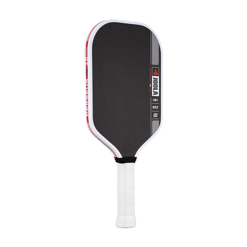 Vợt Pickleball Joola Ben Johns Perseus Pro IV 16mm ‘Black Red’ - Ảnh 5