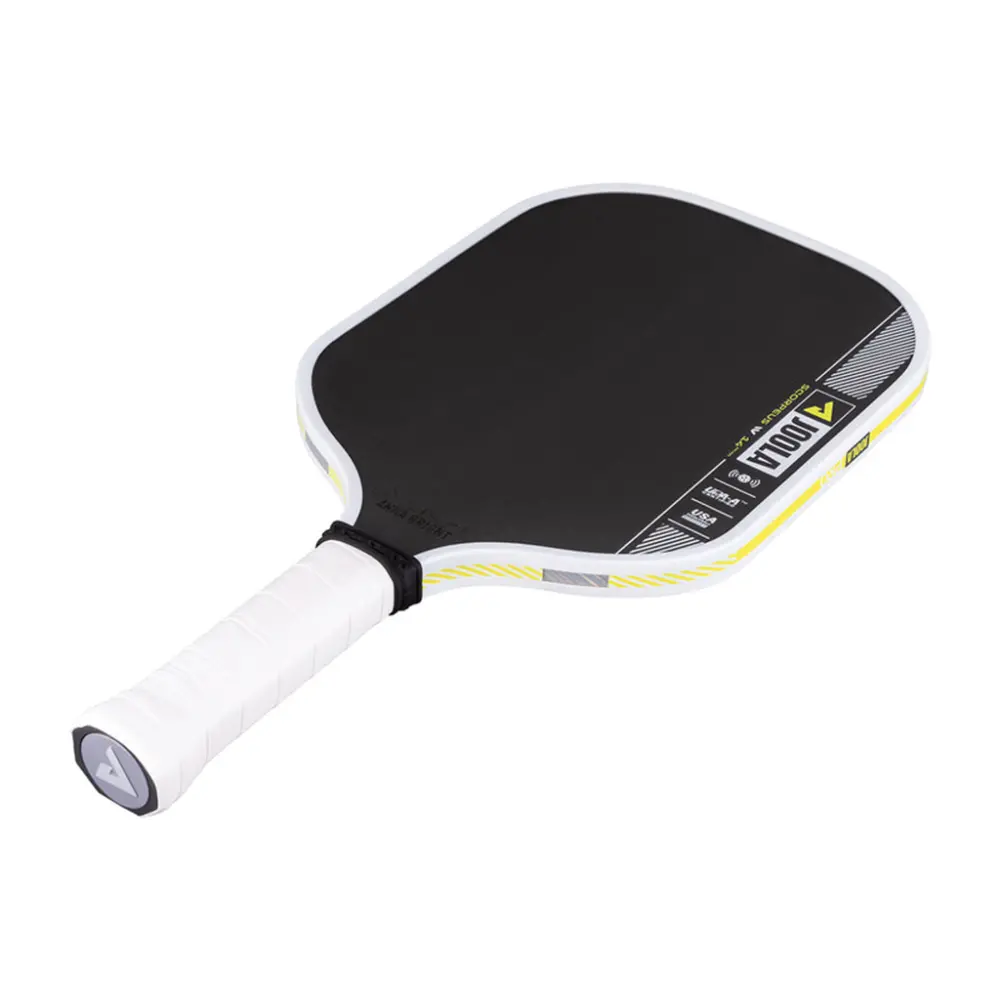 Vợt Pickleball Joola Anna Bright Scorpeus Pro IV 14mm ‘Black Yellow’ - Ảnh 3