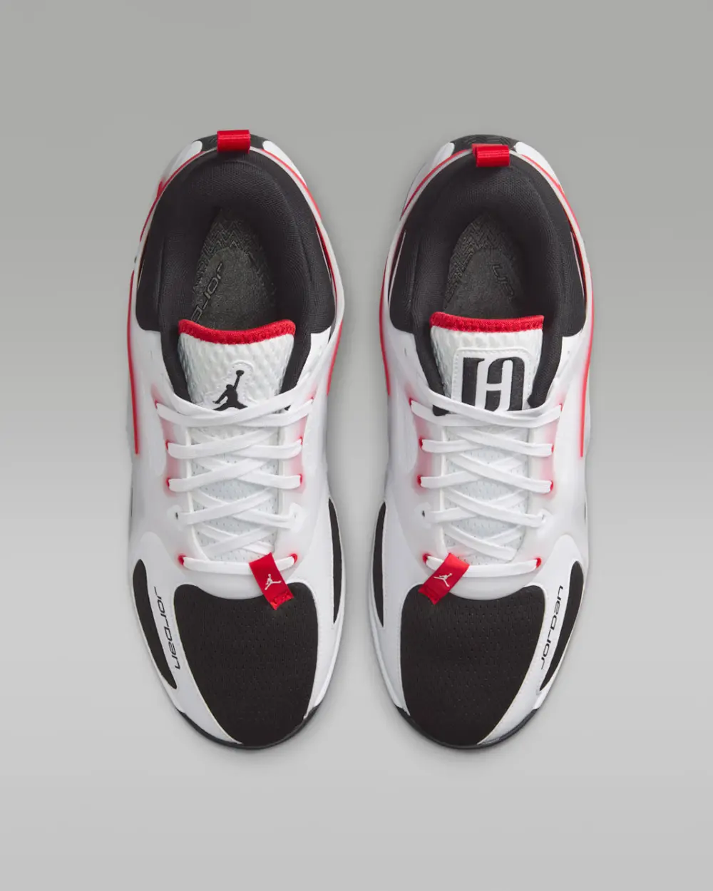 Giày Nike Jordan Heir Series PF Bloodline 'White' FQ3859-106 - Ảnh 4