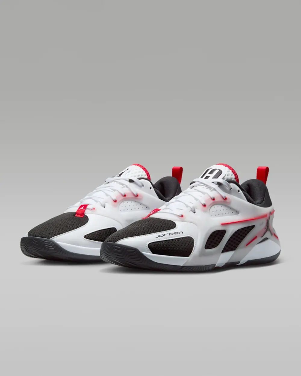 Alternative view of Giày Nike Jordan Heir Series PF Bloodline 'White' FQ3859-106