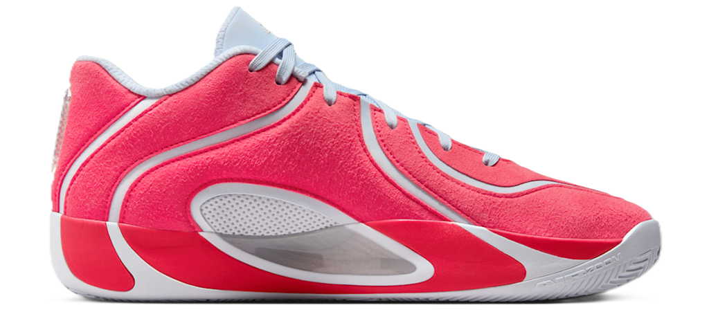 Giày Jordan Tatum 4 'Siren Red' IO5030-600