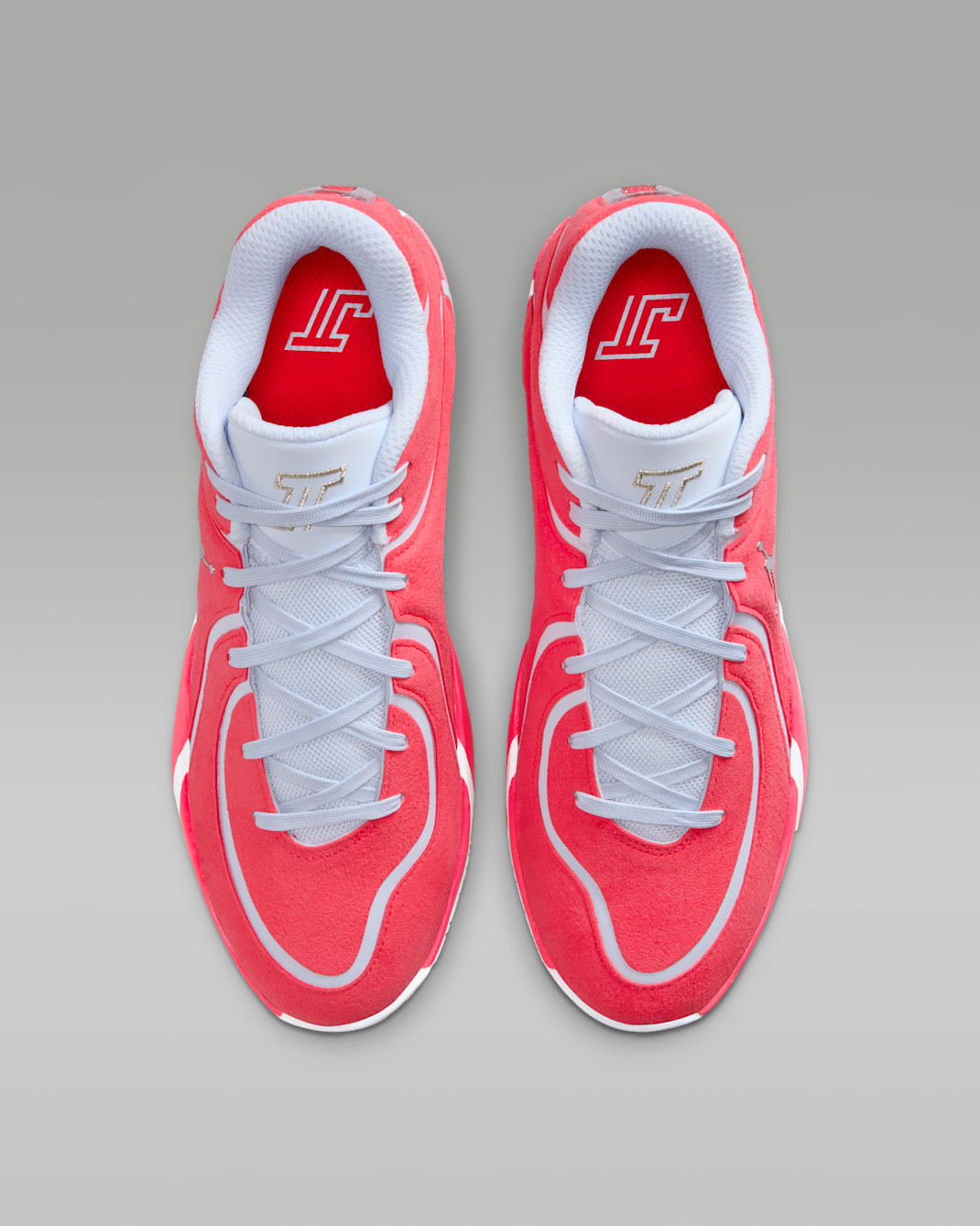 Giày Jordan Tatum 4 'Siren Red' IO5030-600 - Ảnh 4