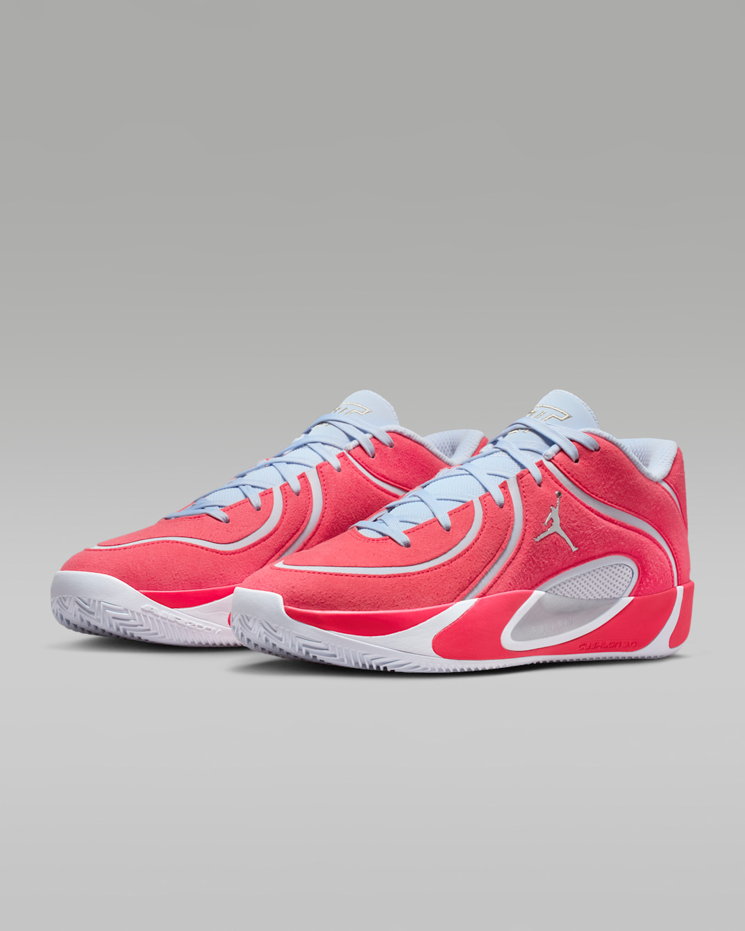 Giày Jordan Tatum 4 'Siren Red' IO5030-600 - Ảnh 3