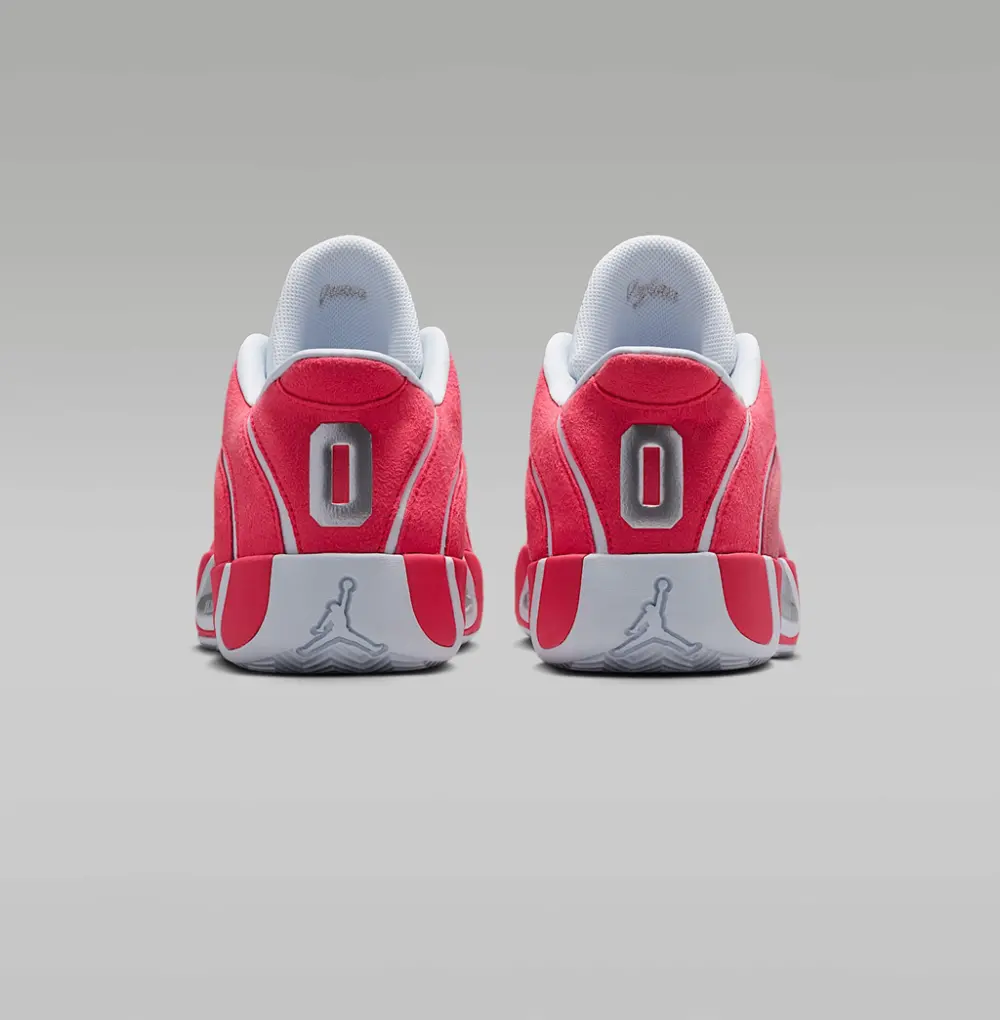 Giày Nike Tatum 4 Premium 'Siren Red' IO9603-600 - Ảnh 4