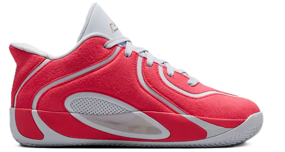 Giày Nike Tatum 4 Premium 'Siren Red' IO9603-600